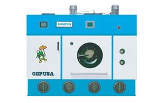 聚焦 海口干洗店加盟连锁利润干洗机设备价格表